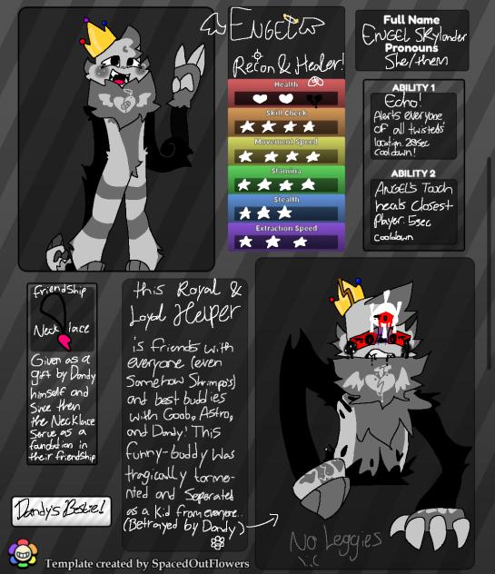 Engel's Sheet!