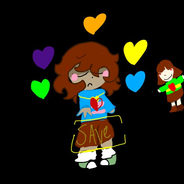 save world - ibisPaint