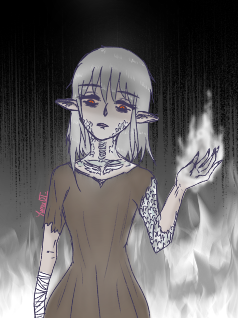 Demon daughter