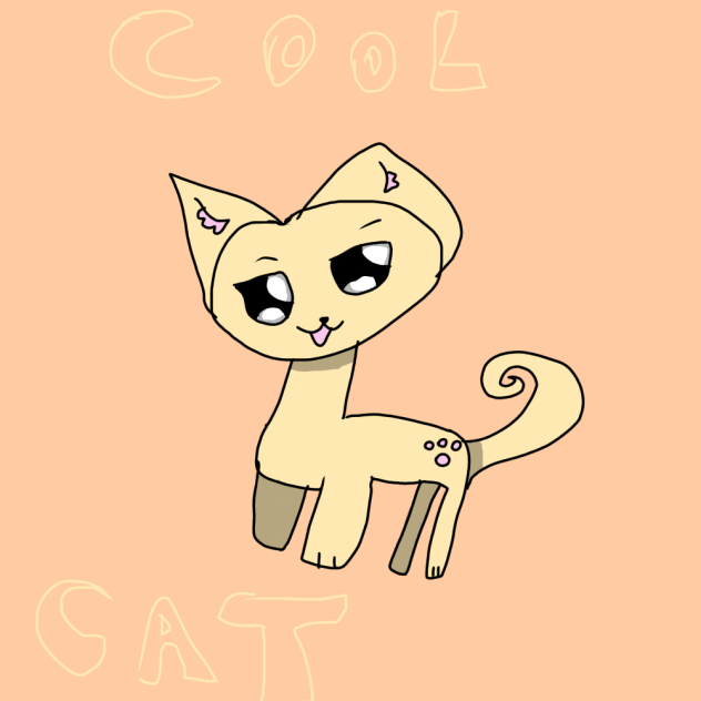 Cool cat