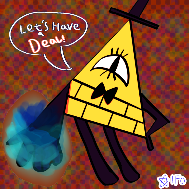 BILL CIPHER