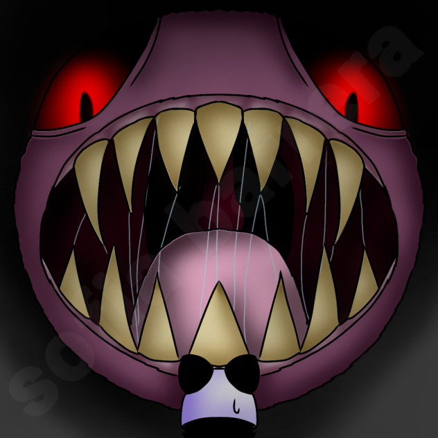 re hice un dibujo en gartic phone