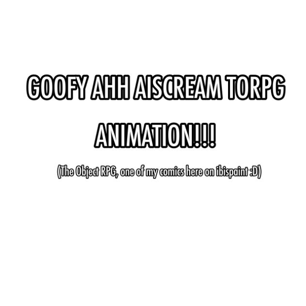 AISCREAM OC ANIMATION