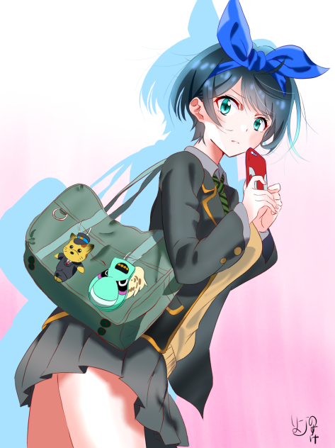 更科瑠花