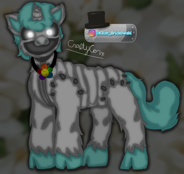 CraftyCorn - (Bigger Body)