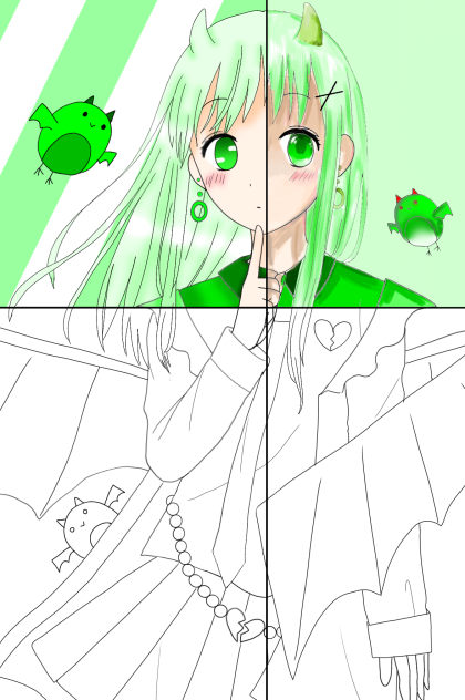 collab - ibisPaint