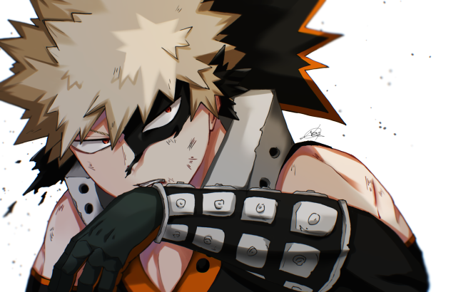 爆豪