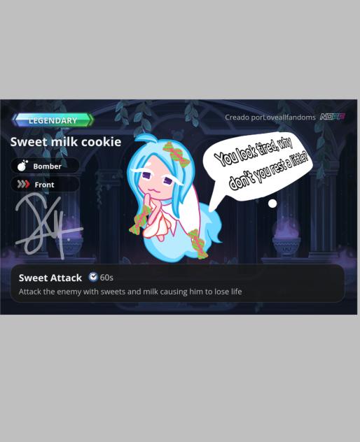 my oc from cookie run!