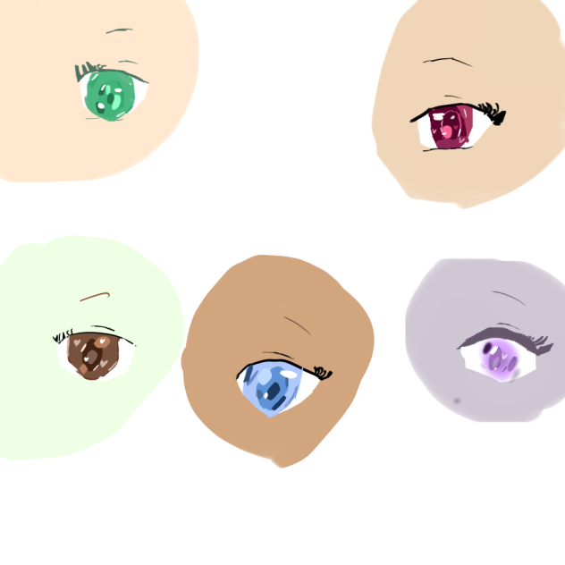 Eyes