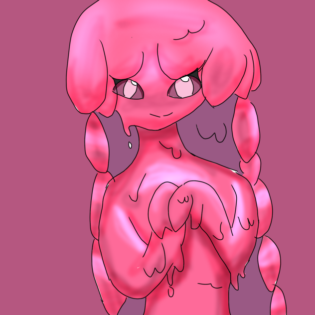 溶ける愛ちゃん