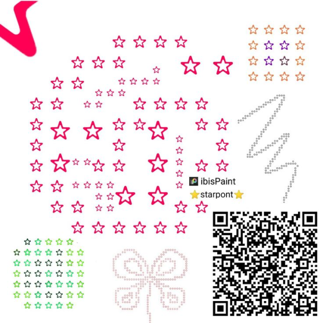 ms paint type star brush