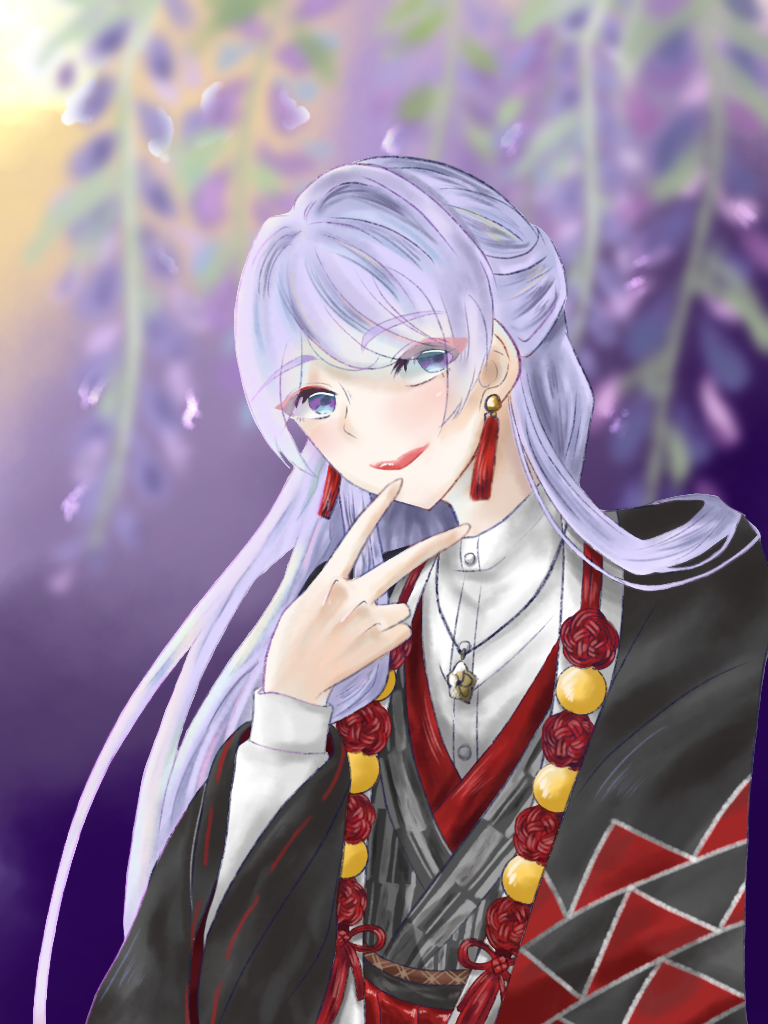 弦月20万人 ibisPaint