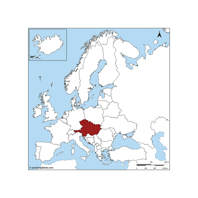 what if Czech Republic made an empire