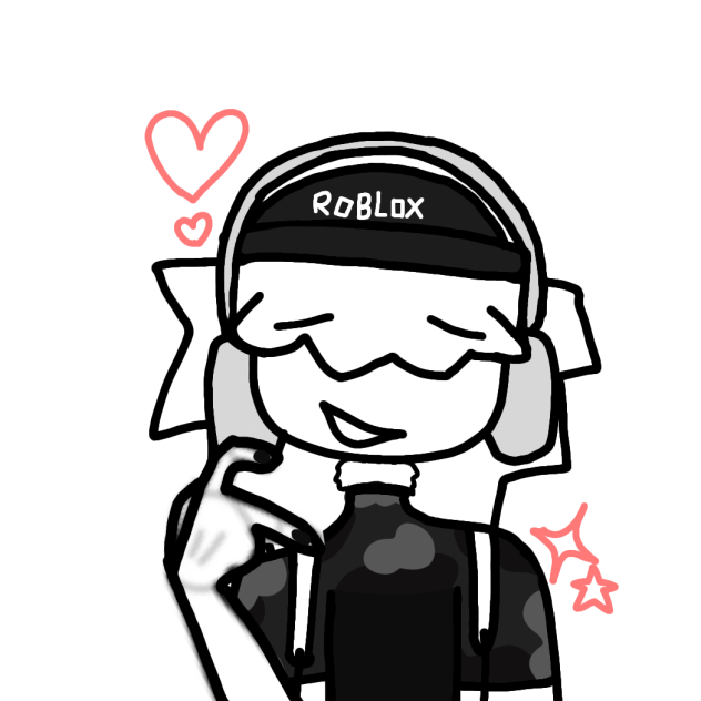 My Roblox Character
