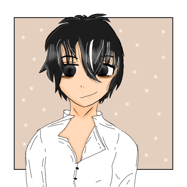 Buissness man more realistic hair shadin