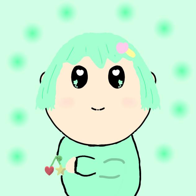 ハート星さくらんぼ!!