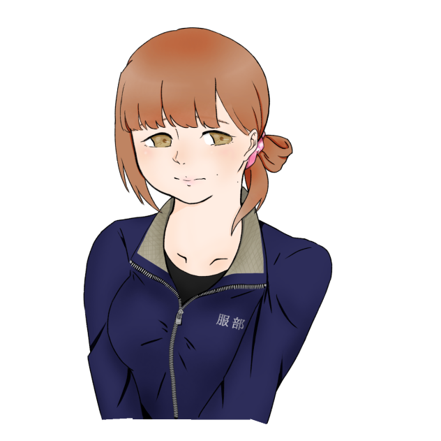 服部さん ibisPaint