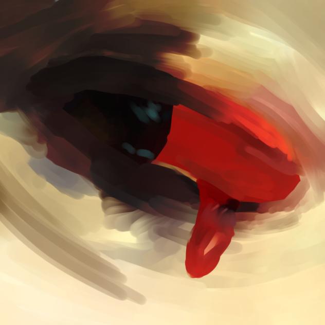 Vamp eye