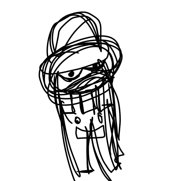 I have 1 minute to draw something