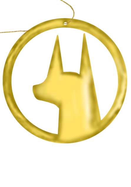 늑대 펜던트 wolf pendent