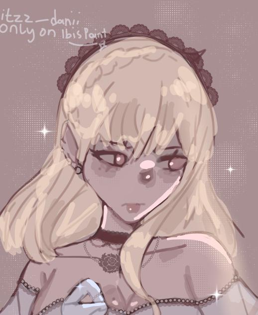 ''Do I have to wear this..''-Mae