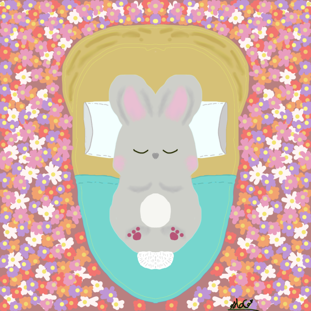 Bunny - ibisPaint