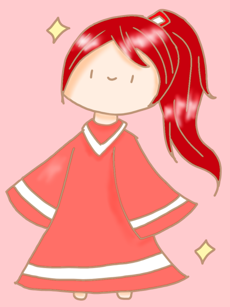 娜 フリーアイコン