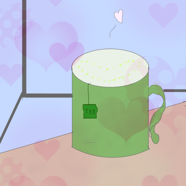 tea time - ibisPaint