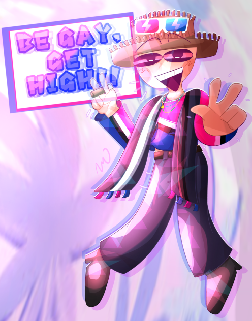 Banjex Fanart