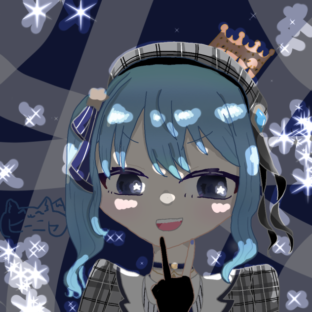 星街すいせいちゃん！