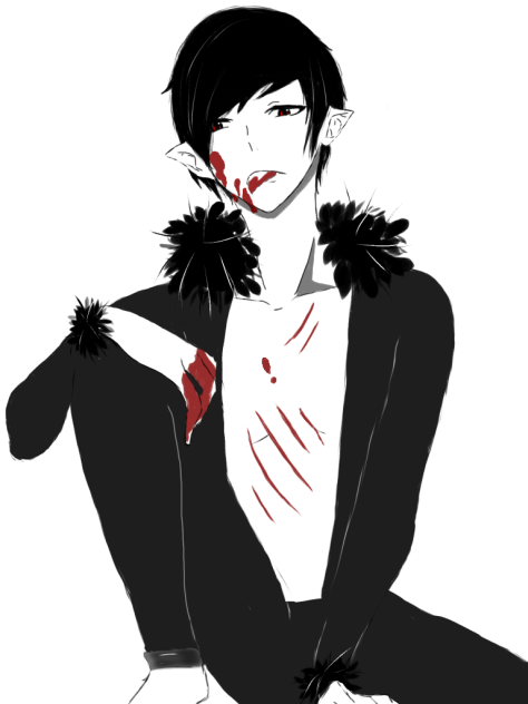 vampire - ibisPaint