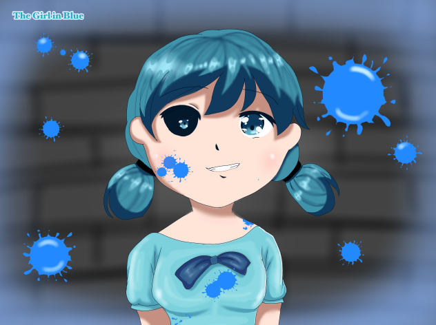 Living Colors - The Girl in Blue