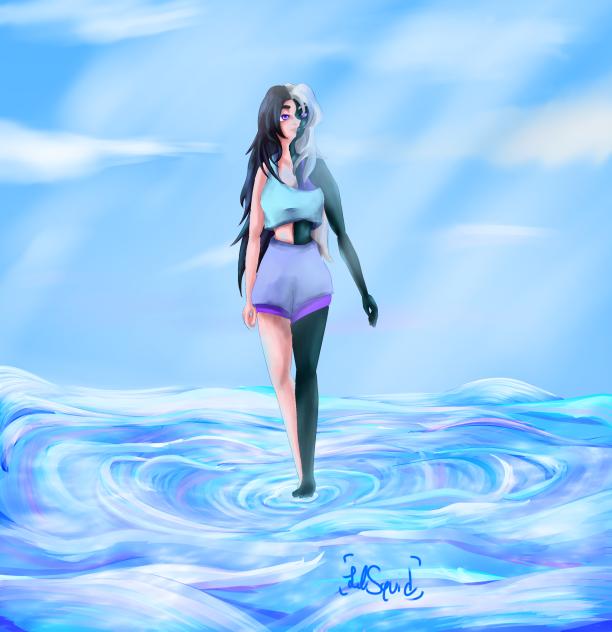 Oh shit it’s happy