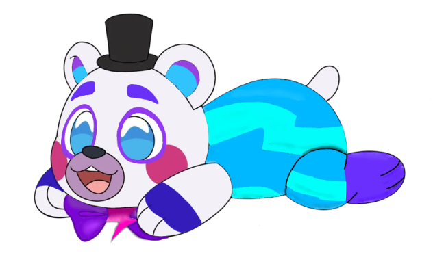 Glamrock Helpy