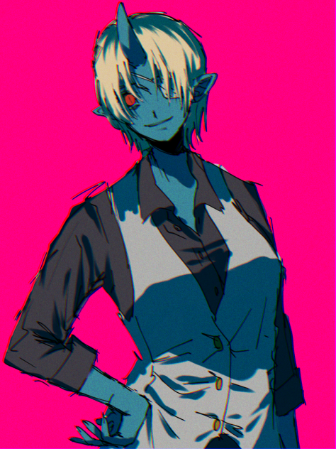 青鬼