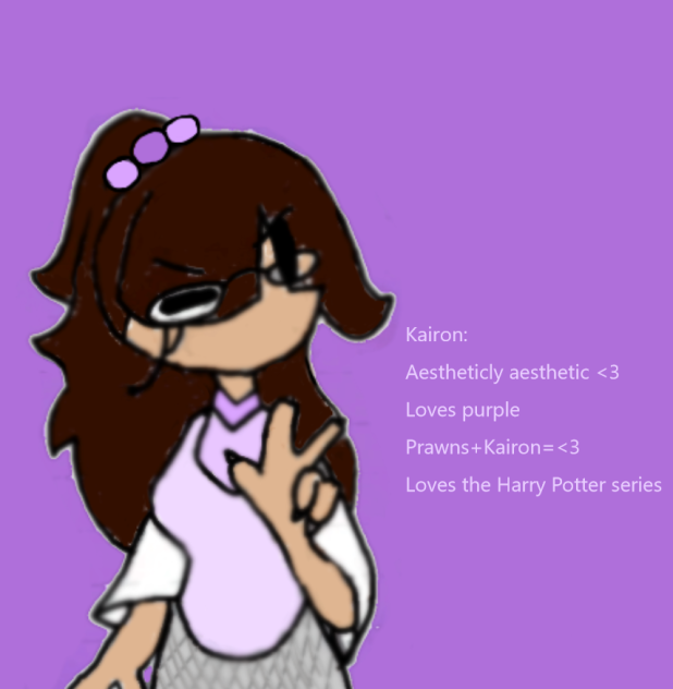 Kairon (credits to Twisha)