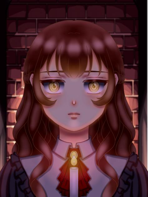 candle - ibisPaint