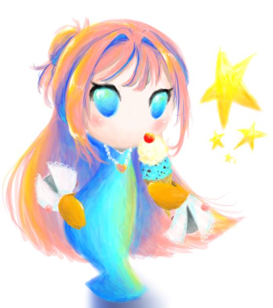 イメチェンスージーちゃん