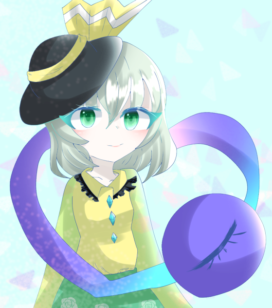 こいしちゃん！