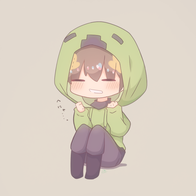 えがお