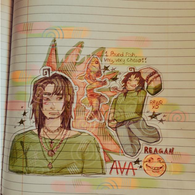 DOODLE!