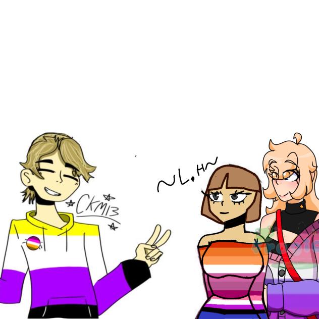 Pride Collab 🩷✨