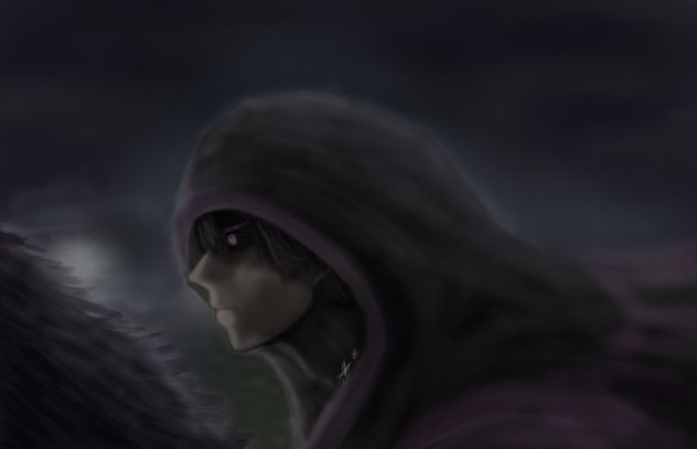 Dark - ibisPaint