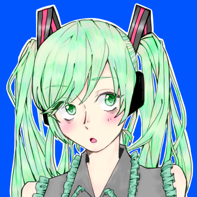 塗らせていただきました