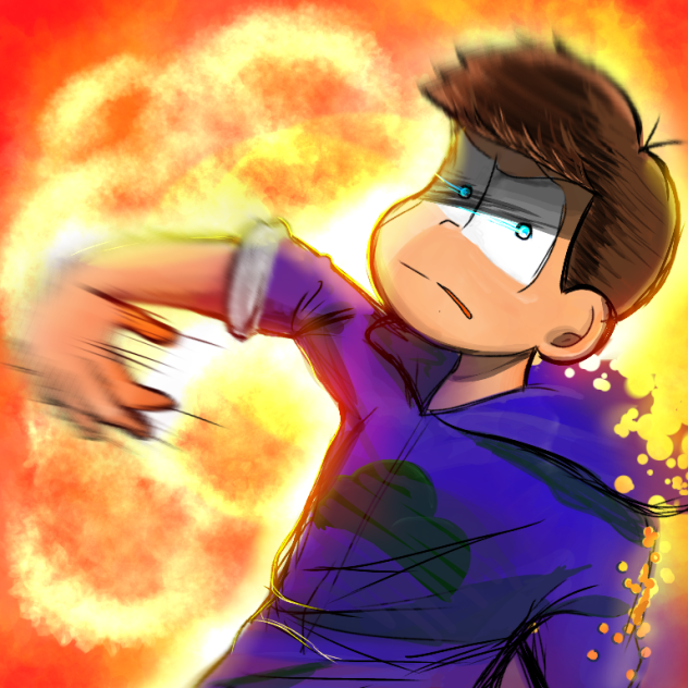 激おこカラ松兄さん