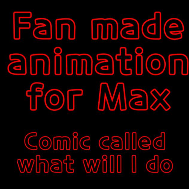 Animation for max