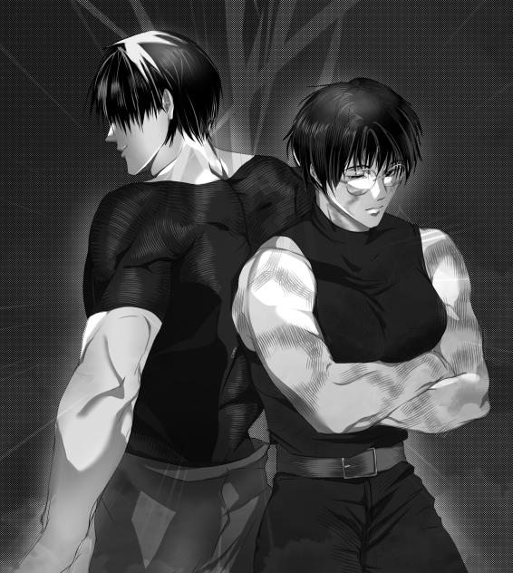 toji & maki