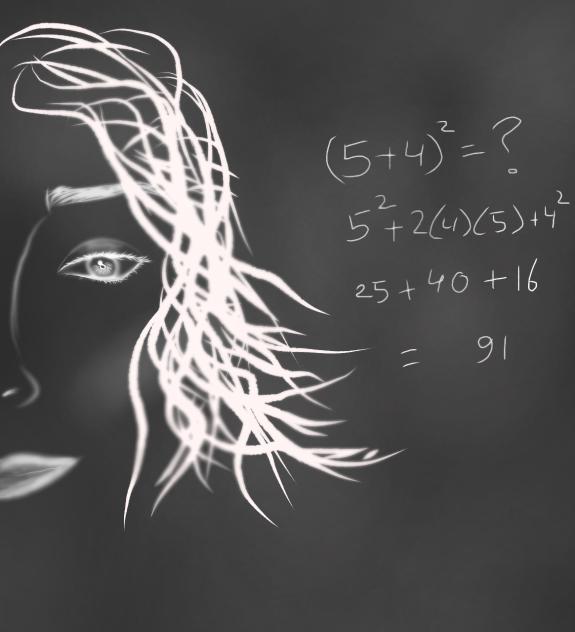 Chalk Art - ibisPaint