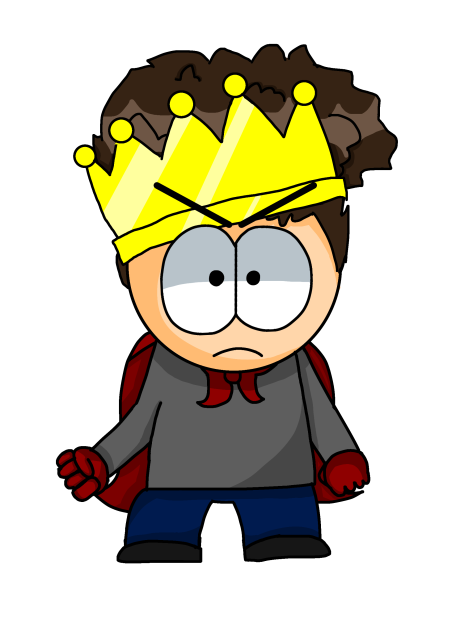 RaXZerGamingZ New Kid Oc Fanart