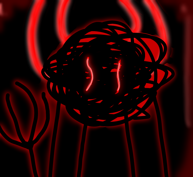 Caim the spirit demon